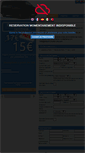 Mobile Screenshot of airport-shuttle-one.com
